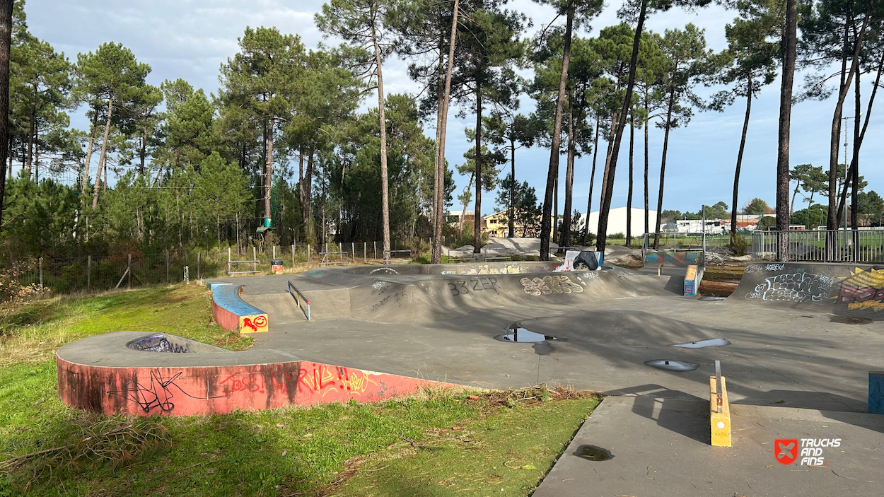 Andernos skatepark